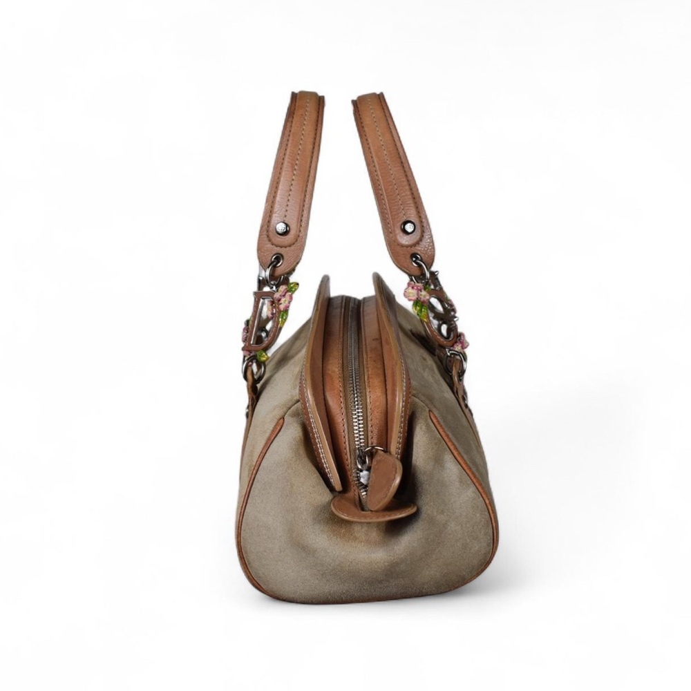 Rare Christian Dior Detective bag - Picture 5 of 7